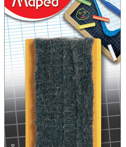 Maped schuurspons, op blisterkaart