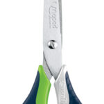 Maped schaar Sensoft 3D, gepunt, lengte: 160 mm, voor rechtshandigen