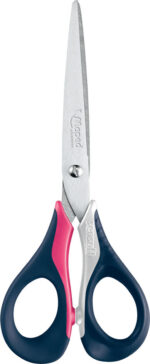 Maped schaar Sensoft 3D, gepunt, lengte: 160 mm, voor rechtshandigen