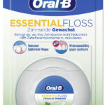 Oral-B Tandenstokers Essentieel, 50 m, Muntsmaak