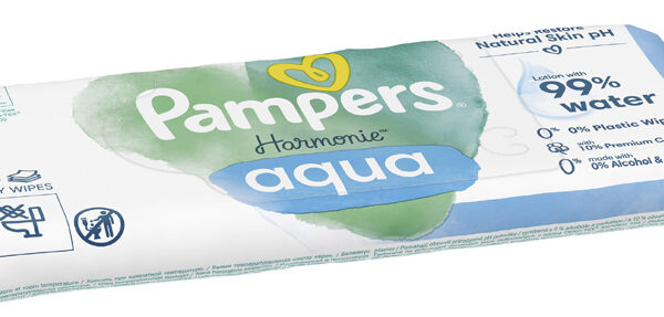 Pampers Hydraterende Doekjes, Reisformaat