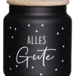 Voorraadpot 'Alle goeds', 1,1 liter