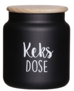 Koektrommel met luchtdichte sluiting, 1,1 liter