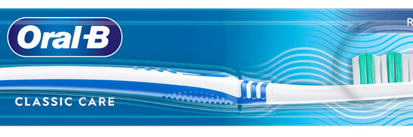 Oral-B handtandenborstel Classic Care 35, medium