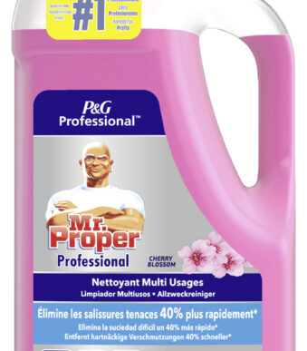 P&G Professioneel Meester Schoon Allesreiniger, Kersen