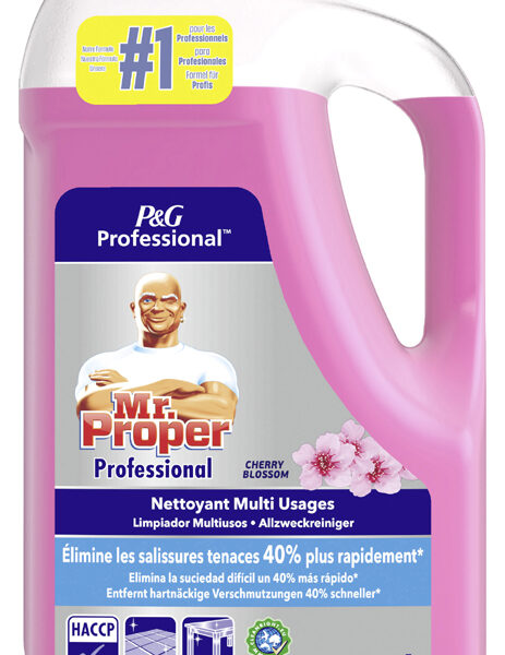 P&G Professioneel Meester Schoon Allesreiniger, Kersen