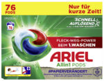 ARIEL wasmiddel Pods All-in-1 Universal+, 76 wasbeurten