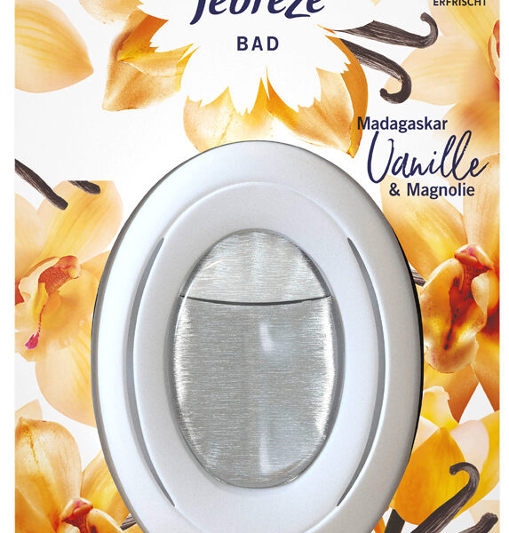 febreze Bad luchtverfrisser 'Madagaskar Vanille', 8 ml