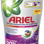 ARIEL PROFESSIONAL All-in-1 wasmiddel Pods Color, 100 wasbeurten