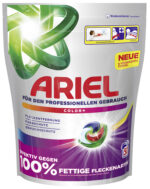 ARIEL PROFESSIONAL All-in-1 wasmiddel Pods Color, 100 wasbeurten