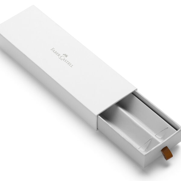 Faber-Castell Schrijfgerei-etui Design, wit