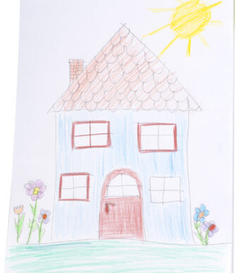 Oxford Junior Kleurblok 'Pootjes', A4-formaat, 100 vellen