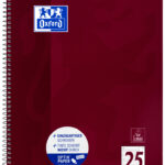 Gelinieerd schrift, A4-formaat, 80 vellen