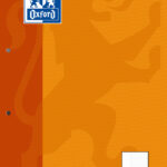 Gelinieerd schrijfblok, A4-formaat, 50 vellen