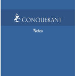 Notitieschrift met ruitjes, formaat A5