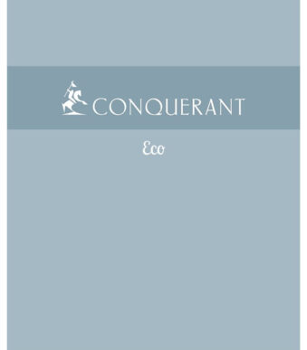 Conquerant SEPT Ecologisch notitieblok, formaat: 210 x 297 mm