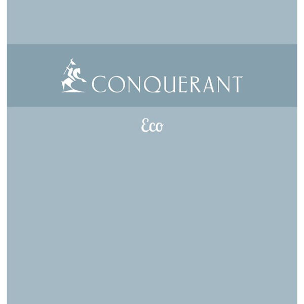 Conquerant SEPT Ecologisch notitieblok, formaat: 210 x 297 mm