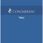 Gewinnaar Zeven Geruit Notitieboek, A4-formaat