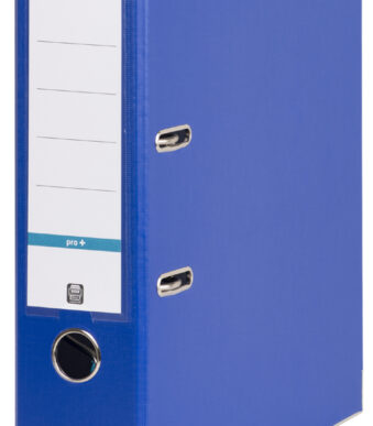 ELBA ordner rado smart Pro+, rugbreedte: 80 mm, blauw