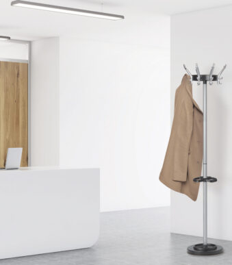 UNiLUX Kapstok 'CYPRES', Hoogte: 170 cm.