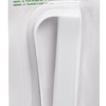 Tablettenuitdrukhulp, wit