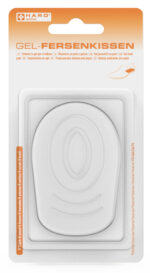 PU-gelkussentjes voor de hiel, 1 paar