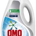 OMO Professioneel Vloeibaar Wasmiddel Actieve Reiniging, 5 Liter