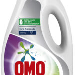 OMO Professioneel Vloeibaar Wasmiddel Kleuren, 5 Liter