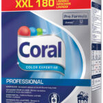 Coral Professioneel Kleurwasmiddel, 180 wasbeurten.