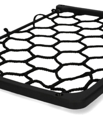 Rekzak voor caravan, elastisch