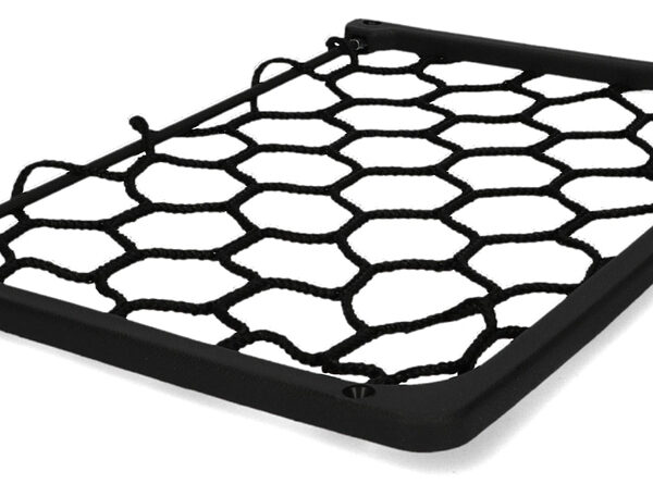 Rekzak voor caravan, elastisch