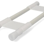 Caravandubbele stabilisatiesteun, lengte: 250 - 430 mm