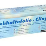 Vershoudfolie op rol, breedte: 450 mm