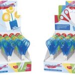 Knutselschaar, puntig model, lengte 130 mm