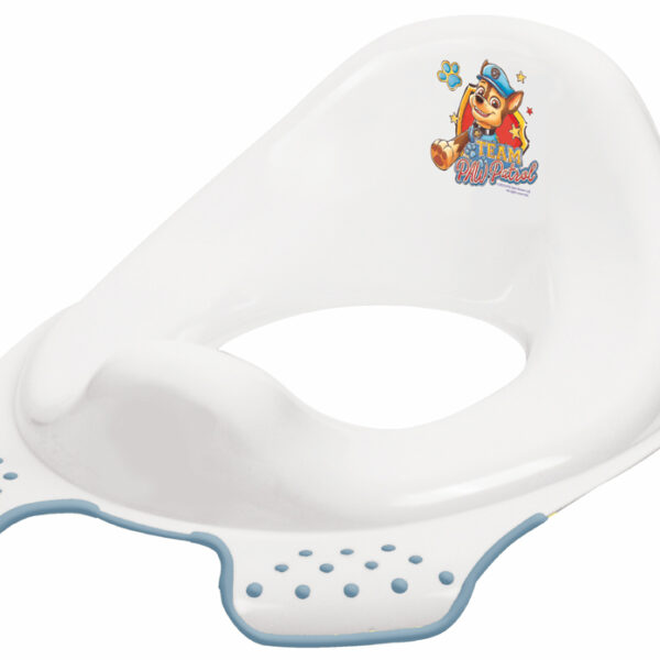 Kindertoiletbril 'ewa Paw Patrol', wit