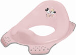 Kinder toiletbril 'ewa Minnie', noordelijk roze