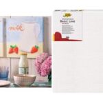 Spandoek op rol Solo Goya Basic Line, 40 x 50 cm