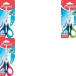 Maped naaiknutselschaar Sensoft 3D, lengte: 130 mm, voor linkshandigen.