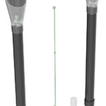 Waterpeilindicator, 225 mm