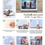 Transparante fototransfermiddel, 250 ml