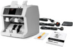 Safescan geldtelmachine 'Safescan 2985-SX', grijs
