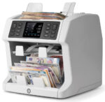 Safescan geldtelmachine 'Safescan 2985-SX', grijs