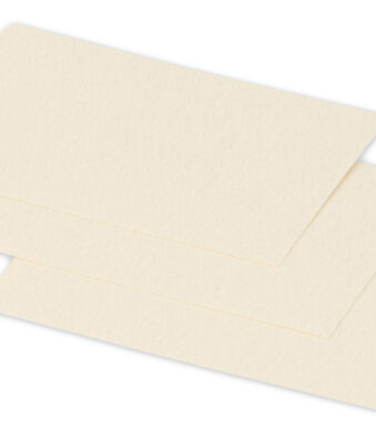 Clairefontaine Parelmoer Minibriefjes 70 x 95 mm