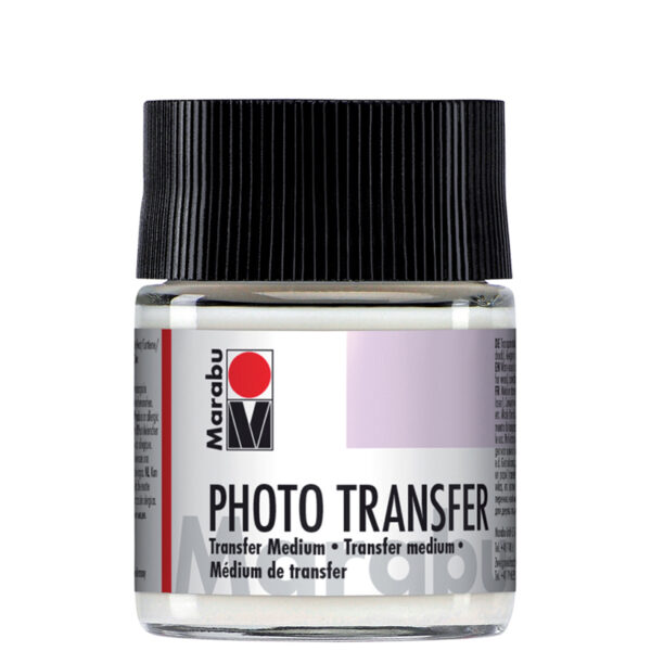 Fototransfermiddel 'FOTOTRANSFER', 50 ml