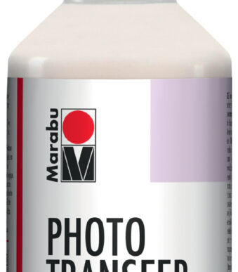 Overdrachtmedium voor foto's Marabu, 250 ml