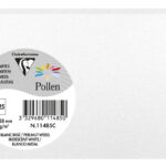 Clairefontaine Parelmoer Briefkaarten 82 x 128 mm