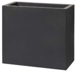 Roomverdeler 'Schio Toren 80', antracietkleurig