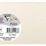 Clairefontaine Parelmoer Briefkaarten 82 x 128 mm