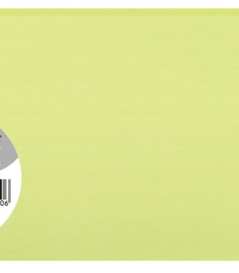 Clairefontaine knopgroen envelop met puntklep