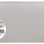 Clairefontaine Pollen envelop DL, zilver